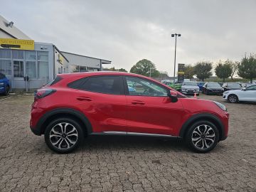 Bild 6 Ford Puma Titanium MHEV Navi digitales Cockpit Sounds