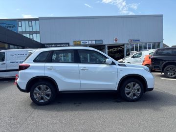 Bild 6 Suzuki Vitara Club 1.4 Mild Hybrid Navi LED Apple CarPl