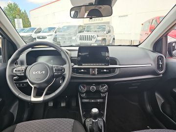 Bild 11 Kia Picanto Vision Navi Apple CarPlay Android Auto D