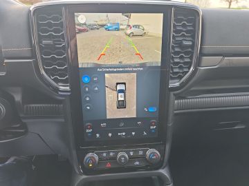 Bild 12 Ford Ranger Wildtrak X e-4WD Doka AHK Navi Leder Digi