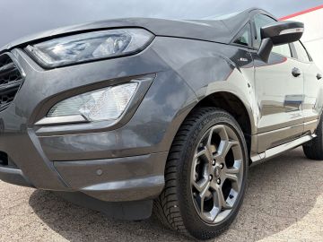 Bild 7 Ford EcoSport ST-Line LED Apple CarPlay Android Auto