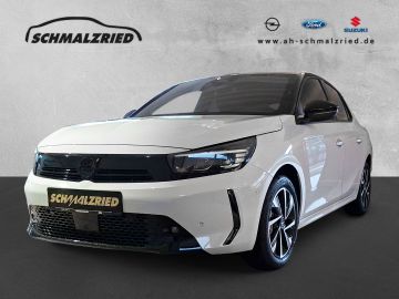 Fotografie Opel Corsa F GS Navi LED Blendfreies Fernl. Kurvenlic