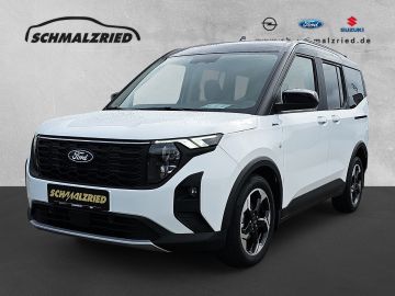 Fotografie Ford Tourneo Courier Active Navi ACC Klimaautom DAB S