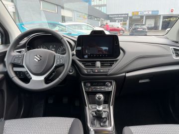 Bild 11 Suzuki (SX4) S-Cross Comfort Navi LED Apple CarPlay Android A