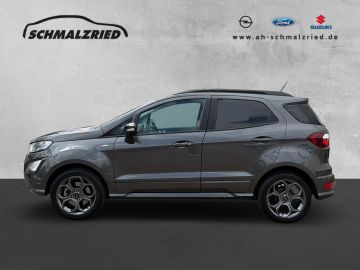 Bild 2 Ford EcoSport ST-Line LED Apple CarPlay Android Auto