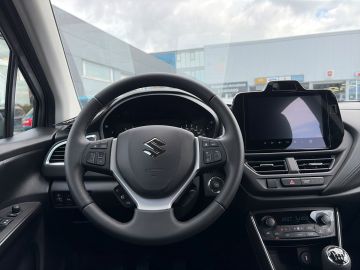 Bild 14 Suzuki (SX4) S-Cross Comfort Navi LED Apple CarPlay Android A