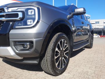 Bild 7 Ford Ranger Platinum e-4WD Doka AHK Navi Leder B & O