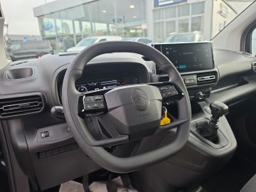 Bild 11 Citroën Berlingo Kasten L1H1 M LED DAB Fernlichtass. Ver