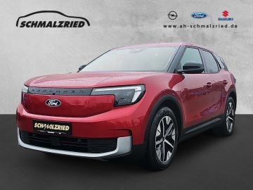 Fotografie Ford Explorer Select BEV Navi Digitales Cockpit Memor