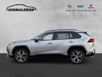 Bild 2 Suzuki Across Comfort+ Plug-In Hybrid Navi digitales Co