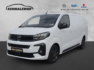 Fotografie Opel Vivaro Kasten XL AHK-abnehmbar SHZ LenkradHZG Sp