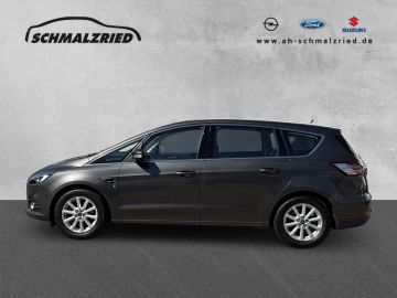 Bild 2 Ford S-Max Titanium Navi Memory Sitze Soundsystem LED