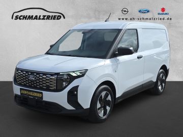 Bild 1 Ford Transit Courier BEV Trend Apple CarPlay Android