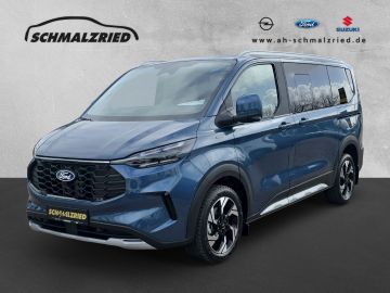 Fotografie Ford Tourneo Custom 320 L2 Active FWD AHK-klappbar Na