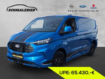 Bild 1 Ford Transit Custom 320 L1 Sport AWD 2.0 Navi LED ACC