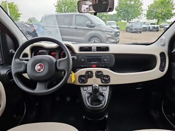 Bild 11 Fiat Panda My Klima MP3 CD met. eFH Tagfahrlicht Radi