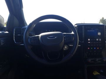 Bild 14 Ford Ranger Platinum e-4WD Doka AHK Navi Leder B & O