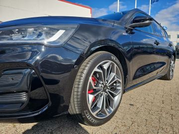 Bild 7 Ford Focus Turnier ST-Line X MHEV Sportpaket AHK-abne