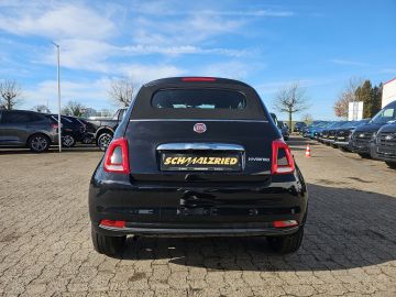Bild 4 Fiat 500C Basis 1.0 Mild Hybrid Apple CarPlay Android
