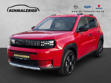 Fotografie Fiat Grande Panda 1.2 Mild Hybrid La Prima Navi Digi