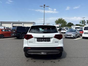 Bild 4 Suzuki Vitara Club 1.4 Mild Hybrid Navi LED Apple CarPl