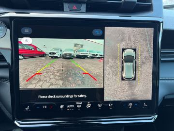 Bild 17 Ford Puma Titanium MHEV Navi digitales Cockpit Sounds