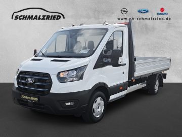 Bild 1 Ford Transit Pritsche E-350 L3 Einzelkabine Trend Nav