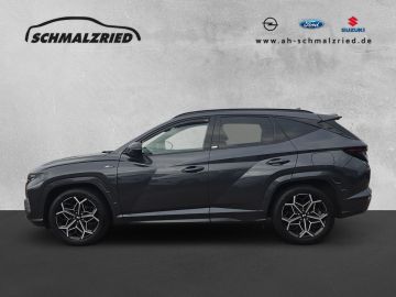 Bild 2 Hyundai Tucson N Line Mild-Hybrid 4WD Navi Digitales Coc