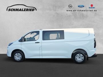 Bild 2 Ford Transit Custom 320 L2 Trend Doka FWD 2.0 Navi LE
