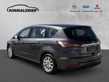 Bild 3 Ford S-Max Titanium Navi Memory Sitze Soundsystem LED