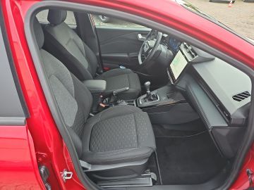 Bild 13 Ford Puma Titanium MHEV Navi digitales Cockpit Sounds