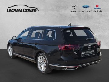 Bild 3 VW Passat Variant GTE StandHZG AHK-klappbar Navi Le