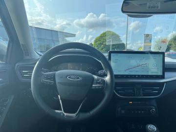 Bild 14 Ford Focus Titanium MHEV AHK-abnehmbar Navi Soundsyst