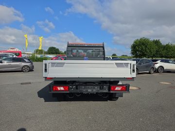Bild 4 Ford Transit Pritsche E-350 L3 Einzelkabine Trend Nav