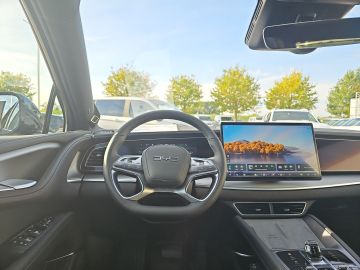 Bild 14 BYD SEALION 7 Comfort Panorama Navi Leder Digitales