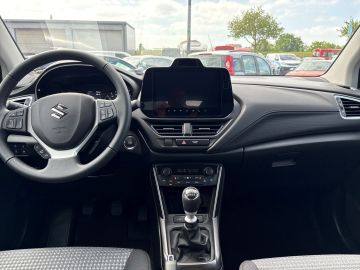 Bild 11 Suzuki (SX4) S-Cross Comfort Hybrid 1.4 Navi LED Apple CarPla