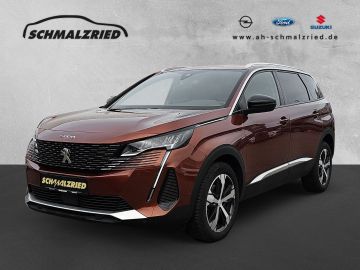Fotografie Peugeot 5008 Allure Pack Navi Digitales Cockpit LED 2-Zo