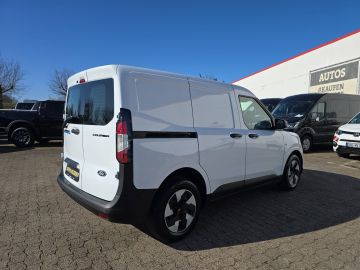 Bild 5 Ford Transit Courier BEV Trend Apple CarPlay Android