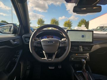 Bild 14 Ford Focus Turnier ST-Line X MHEV Sportpaket AHK-abne