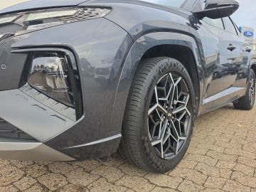 Bild 7 Hyundai Tucson N Line Mild-Hybrid 4WD Navi Digitales Coc