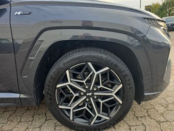 Bild 16 Hyundai Tucson N Line Mild-Hybrid 4WD Navi Digitales Coc