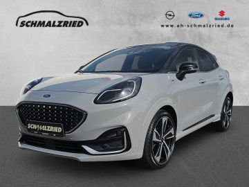 Fotografie Ford Puma ST-Line Vignale 1.0 EcoBoost Mild Hybrid EU