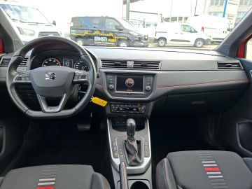 Bild 11 Seat Arona FR Digitales Cockpit Sperrdiff. Apple CarP