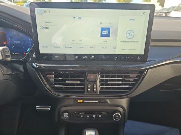 Bild 12 Ford Focus Turnier ST-Line X MHEV Sportpaket AHK-abne